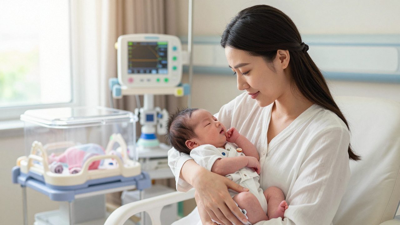 代怀代生方案